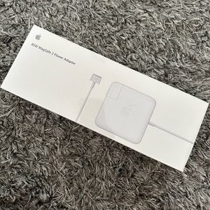 Apple 85W MagSafe 2 Power Adapter - NWOT